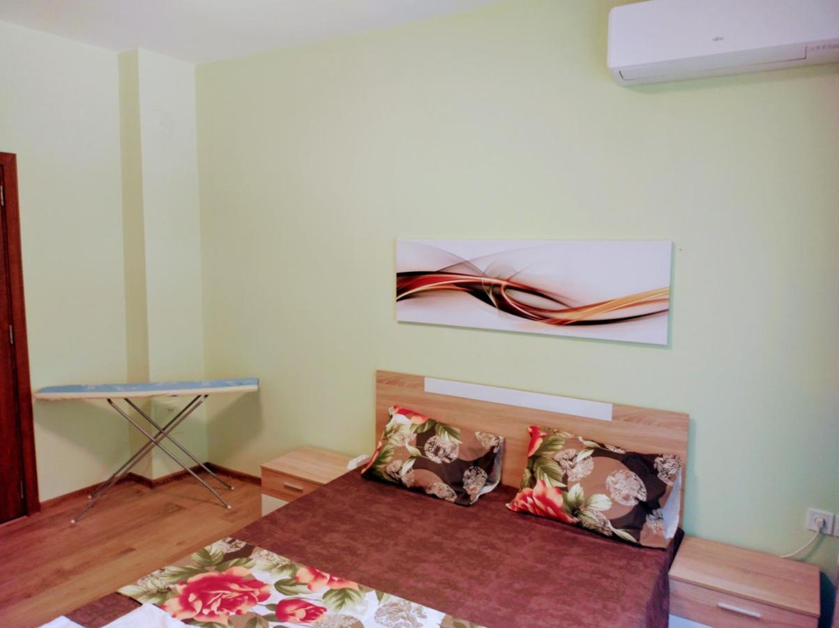 Apartment Nedyalkov Varna Exterior photo